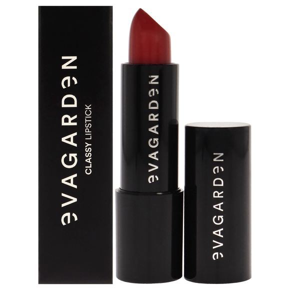 Classy Lipstick - 611 Tango Red by Evagarden for Women - 0.10 oz Lipstick - Picture 1 of 5